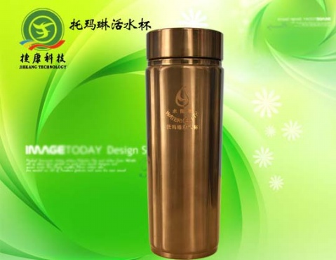 供应水健康本色杯